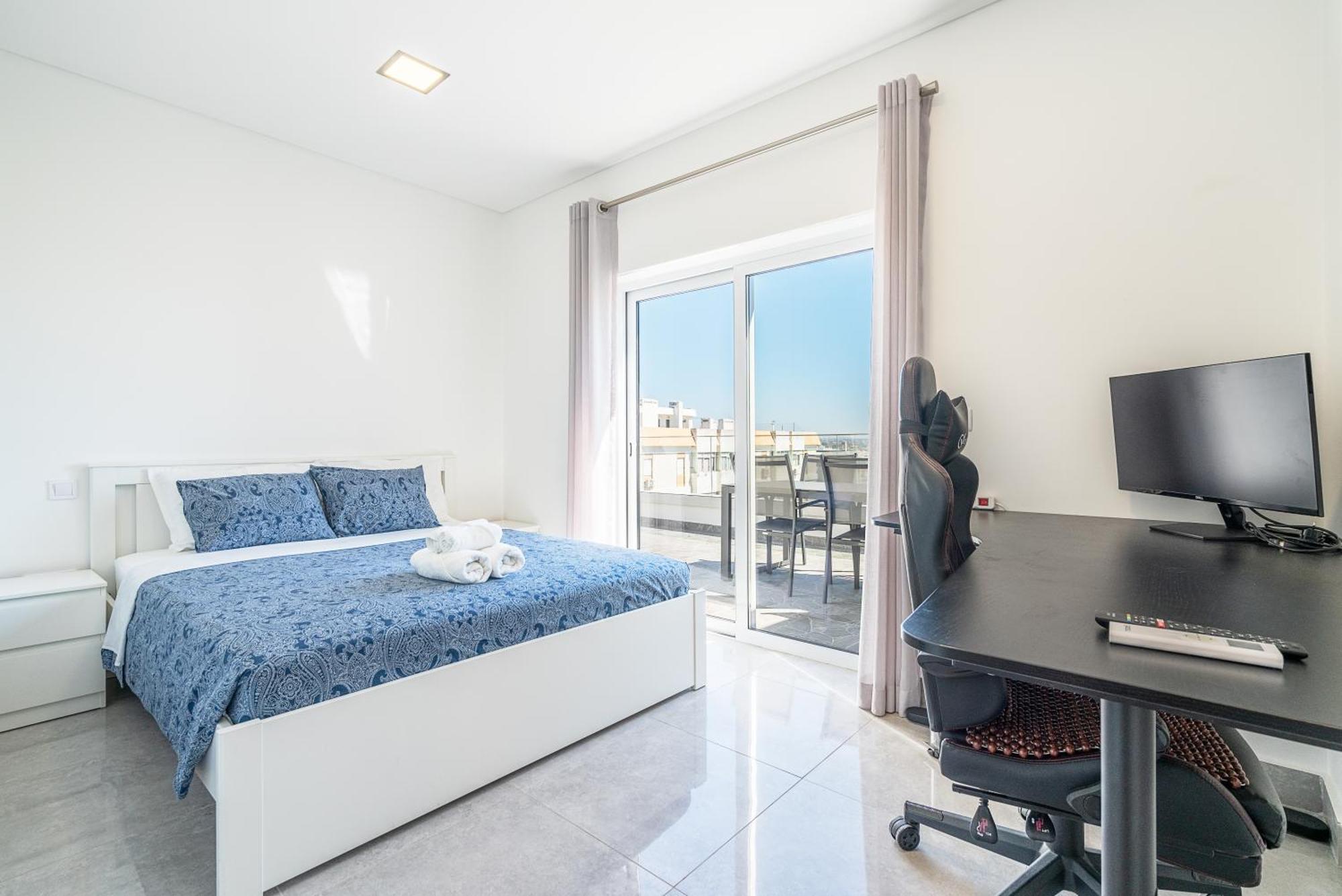 New Luxury Penthouse Beachfront In The Algarve Armação de Pêra Exterior foto