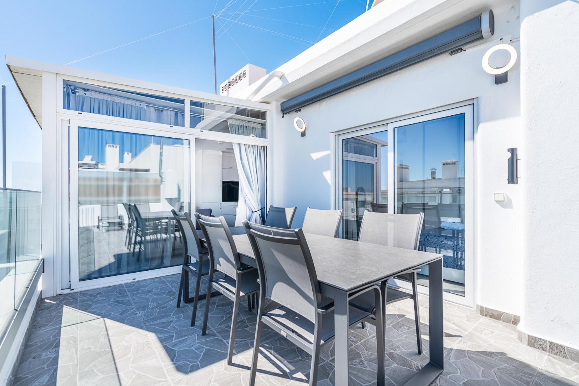 New Luxury Penthouse Beachfront In The Algarve Armação de Pêra Exterior foto